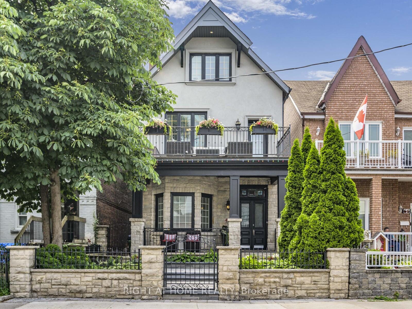 64 Brock Avenue, Toronto, ON M6K 2L4