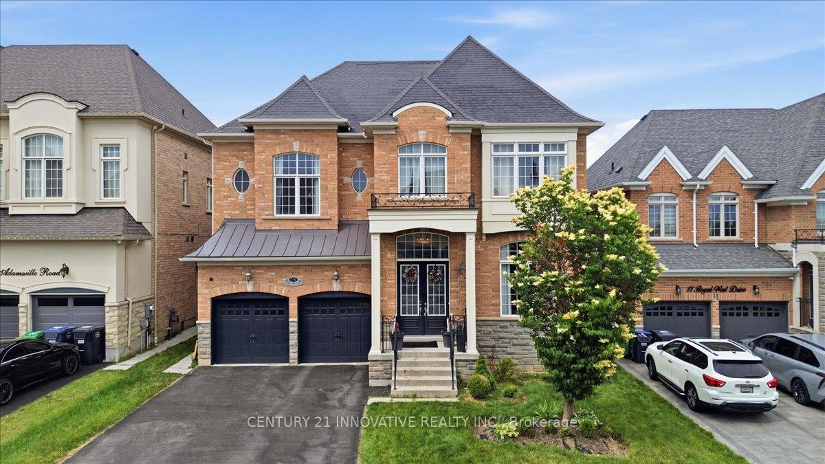 13 Royal West Drive, Brampton, ON L6X 0Z8