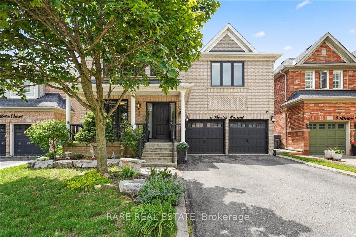 6 Hiberton Crescent, Brampton, ON L7A 3E2