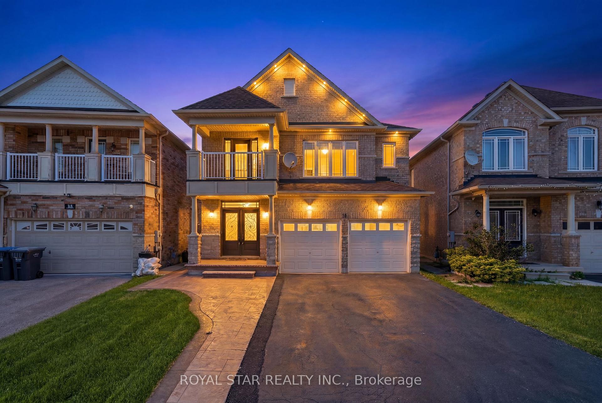 75 Skyvalley Drive, Brampton, ON L6P 3B7