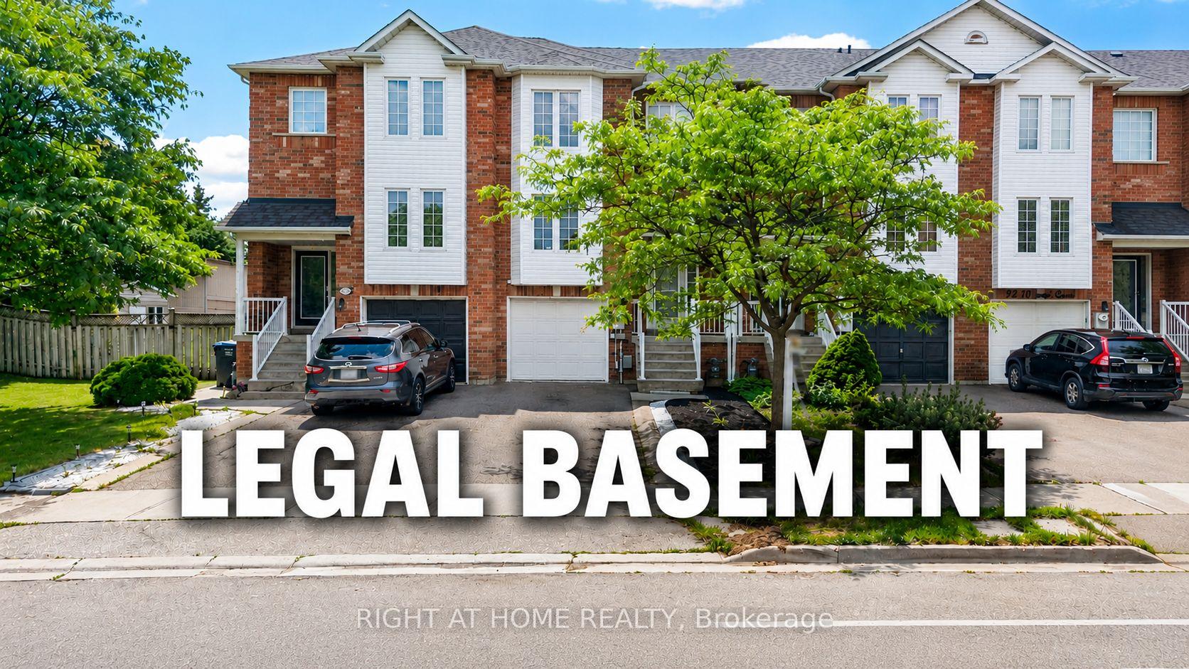 101 Wilmont Court, Brampton, ON L6X 4Z7