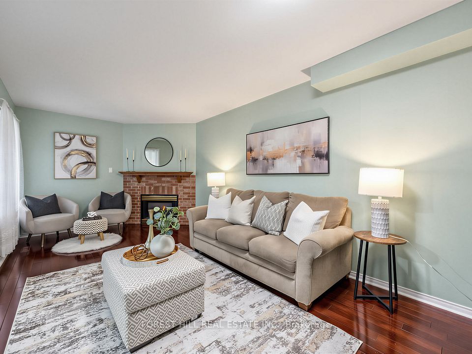 39 Prairie Rose Circle, Brampton, ON L6R 1R6
