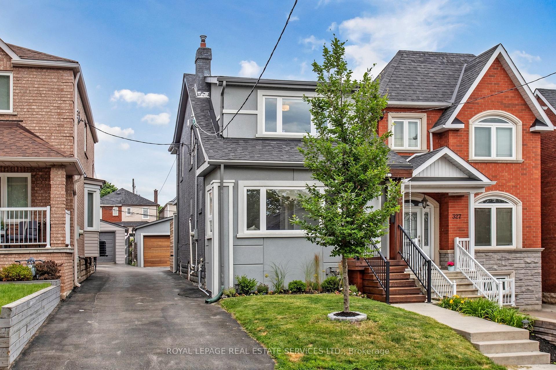 329 Nairn Avenue, Toronto, ON M6E 4H9