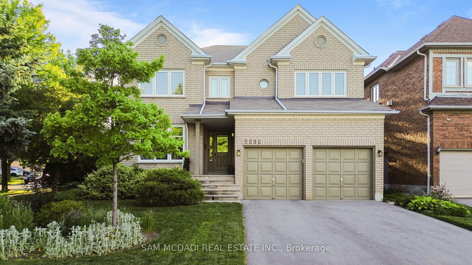 5396 Planters Wood Court, Mississauga, ON L5M 5V2