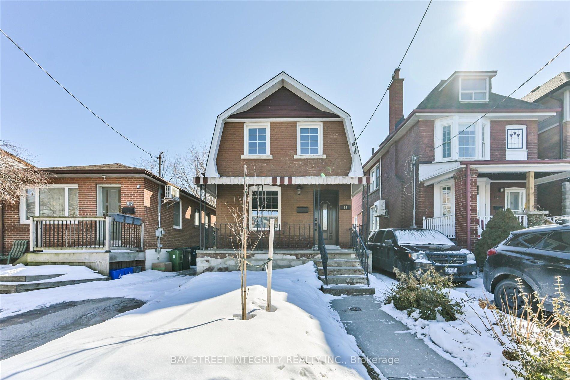 99 Symons Street, Toronto, ON M8V 1V1