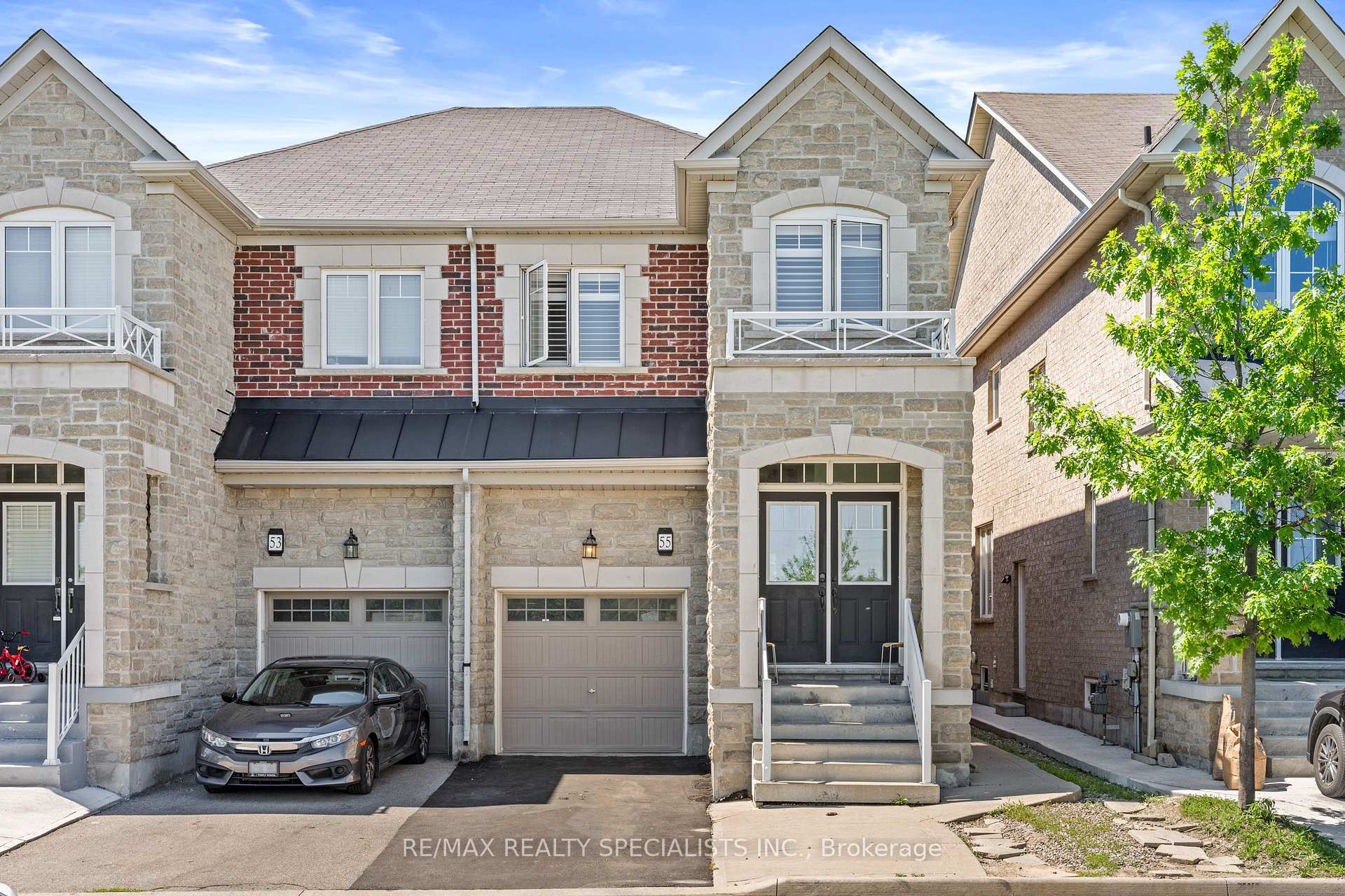 55 Baffin Crescent, Brampton, ON L7A 4L1