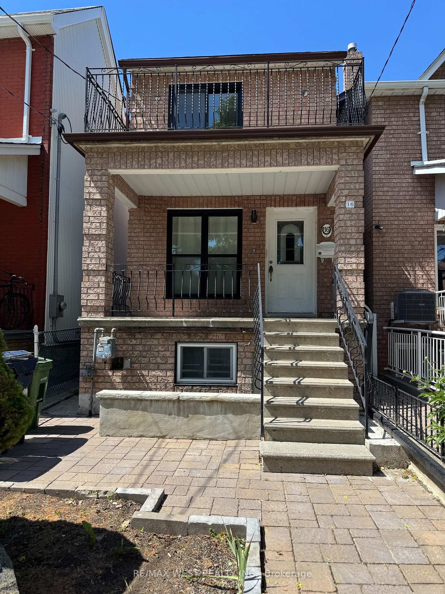 16 Armstrong Avenue, Toronto, ON M6H 1V8