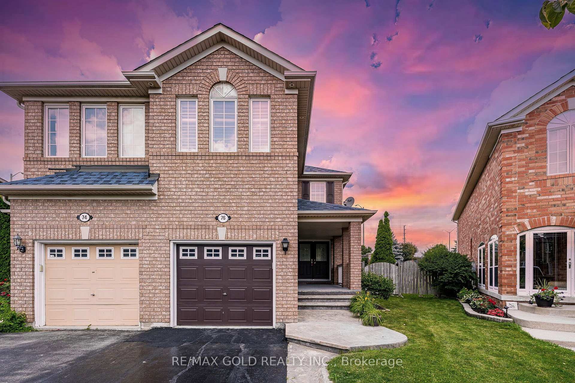 76 Secord Crescent, Brampton, ON L6X 4Y8