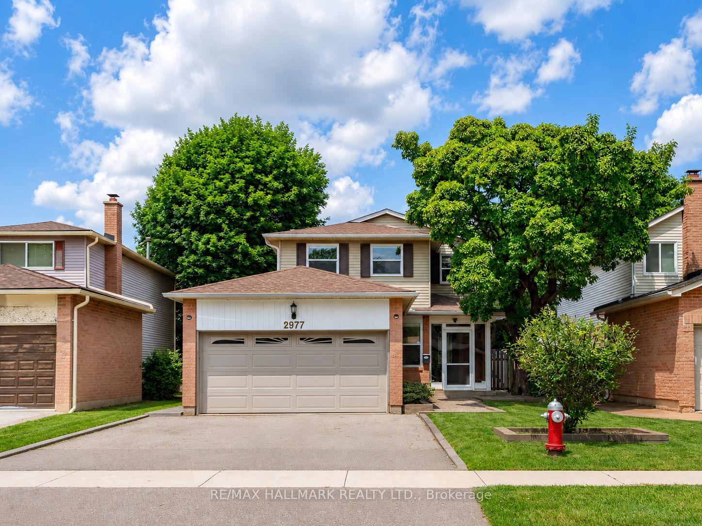 2977 Keynes Crescent, Mississauga, ON L5N 2Z9