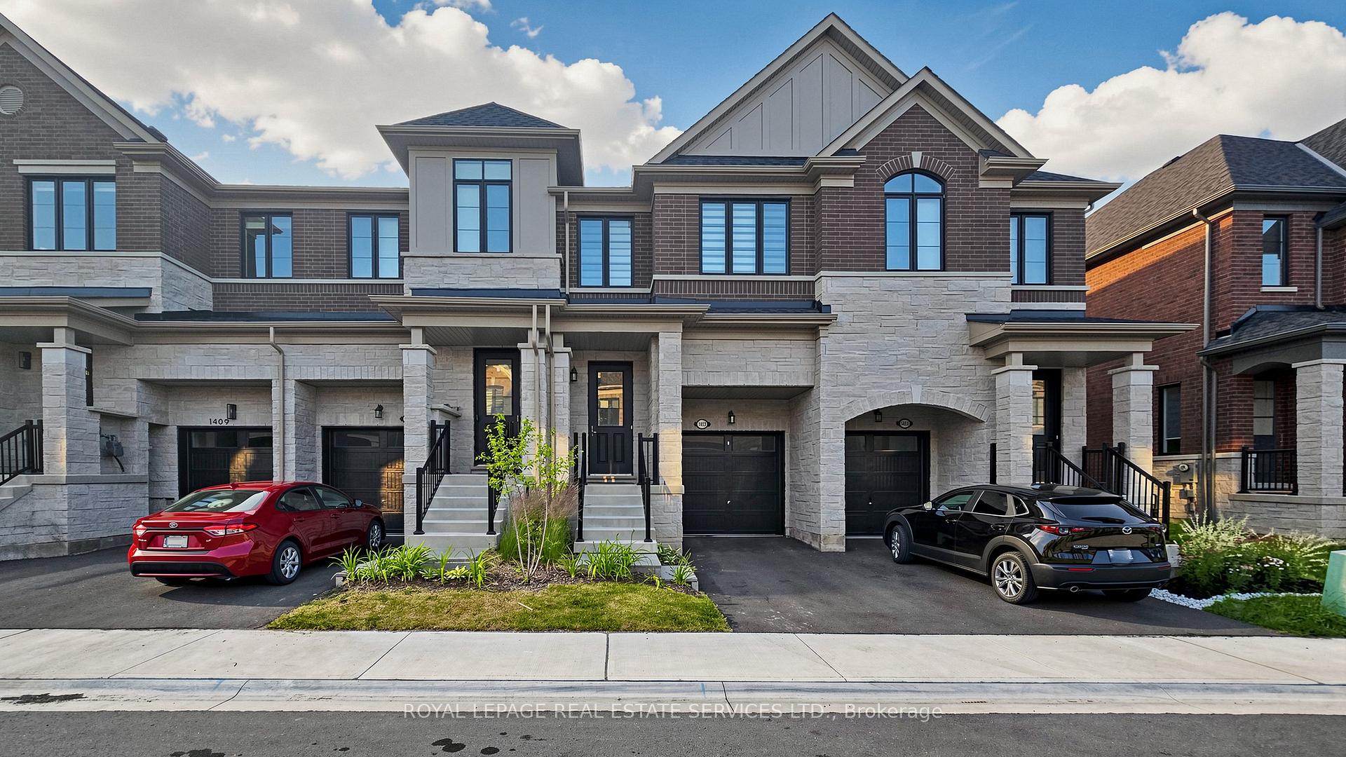 1413 Oakmont Common, Burlington, ON L7P 3A6