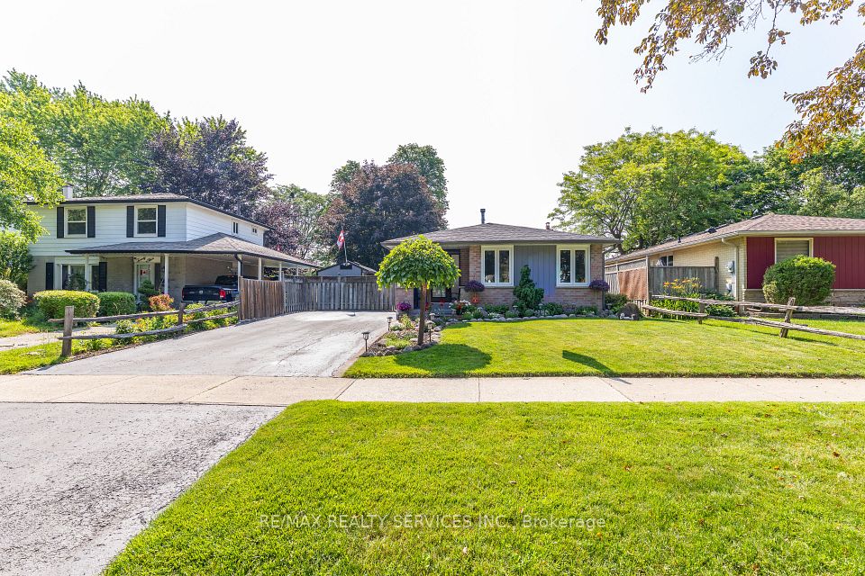 21 Herkley Drive, Brampton, ON L6V 2E7