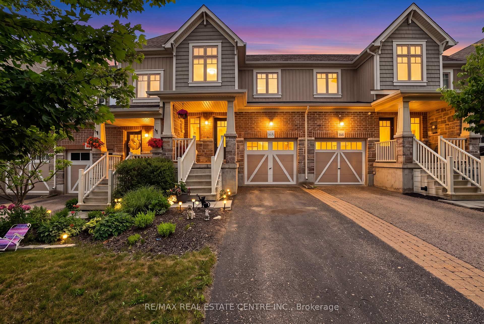 168 PRESTON Drive, Orangeville, ON L9W 0C9