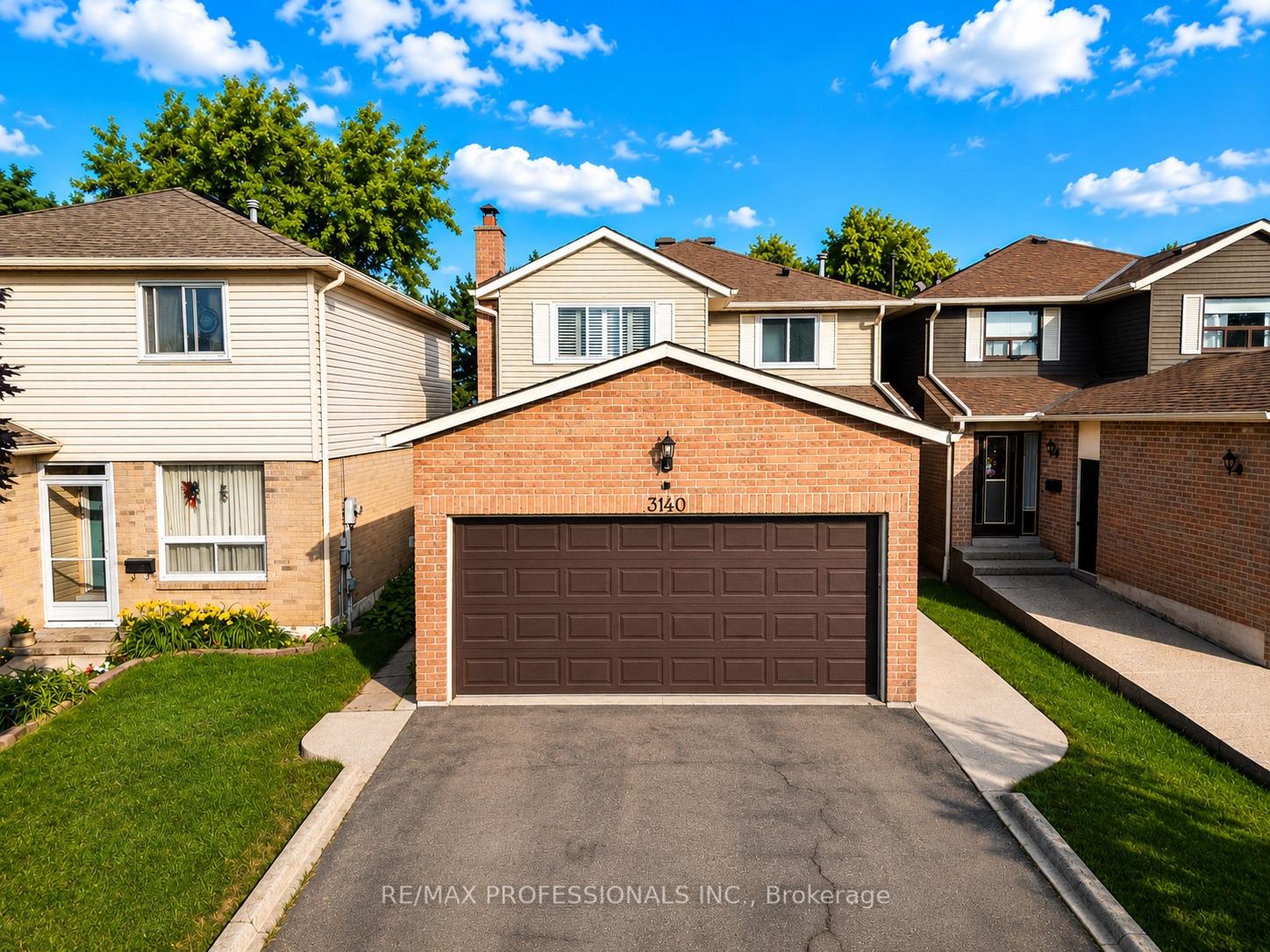 3140 Anderson Crescent, Mississauga, ON L5N 2Y5