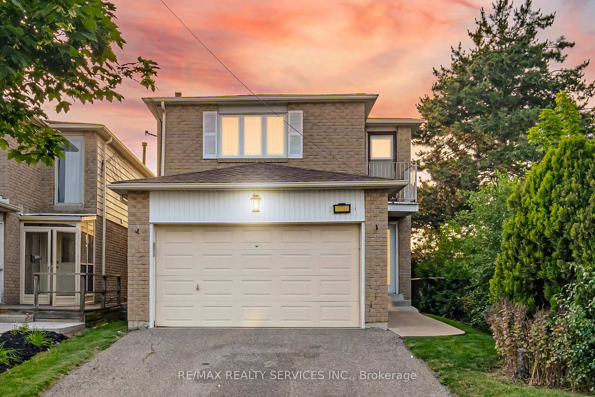 172 MORTON Way, Brampton, ON L6Y 2P8