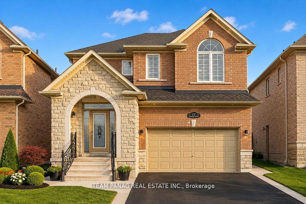 11 Powell Drive, Brampton, ON L6R 0K9