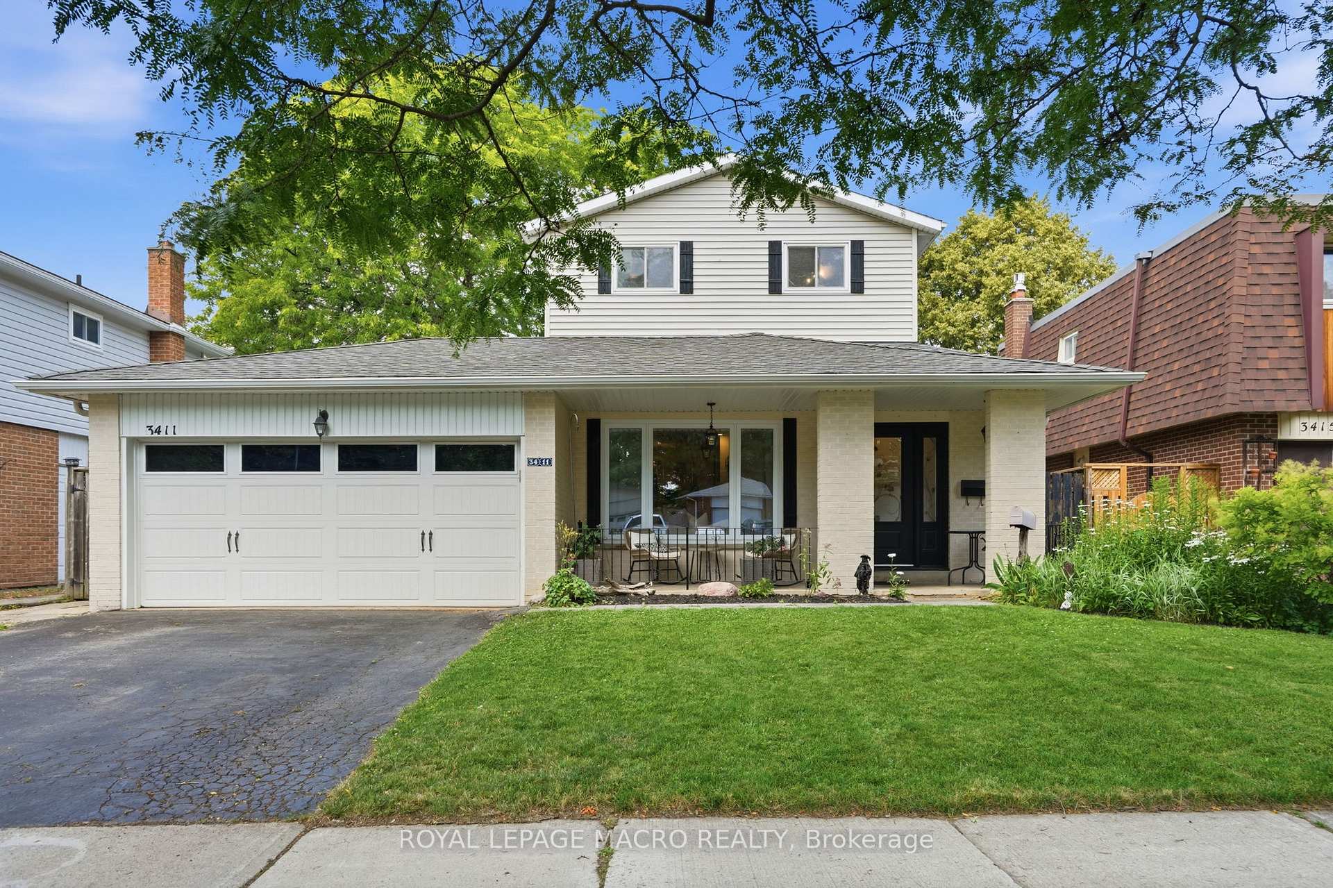 3411 Lansdown Drive, Burlington, ON L7M 1S5