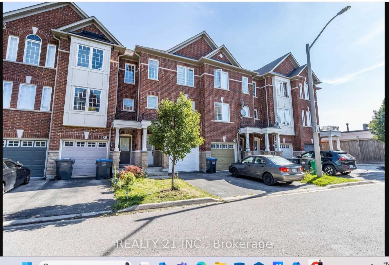 17 Rock Haven Lane, Brampton, ON L6X 0H2