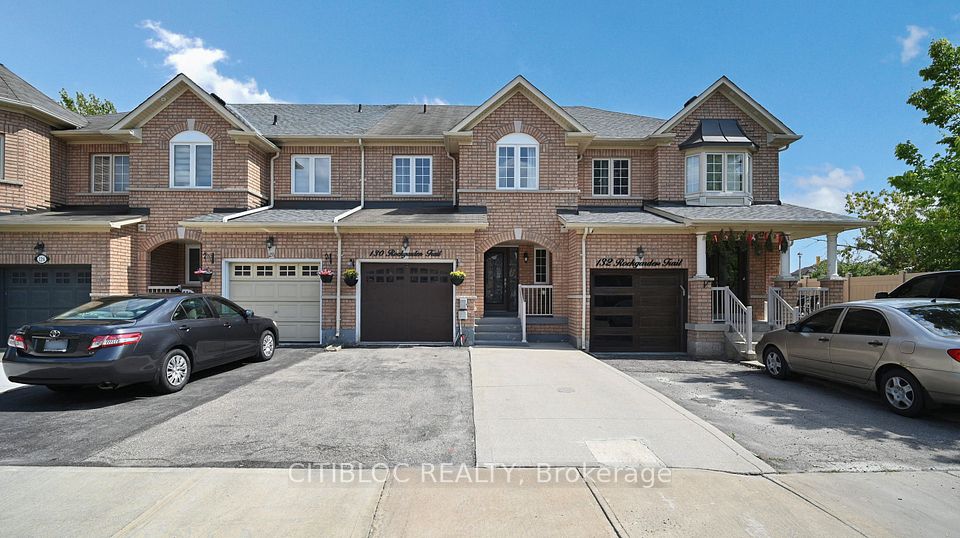 130 Rockgarden Trail, Brampton, ON L6R 3N2