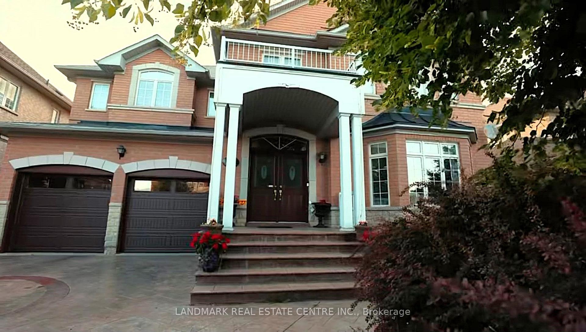 12 Highvalley Circle, Brampton, ON L6P 2C6