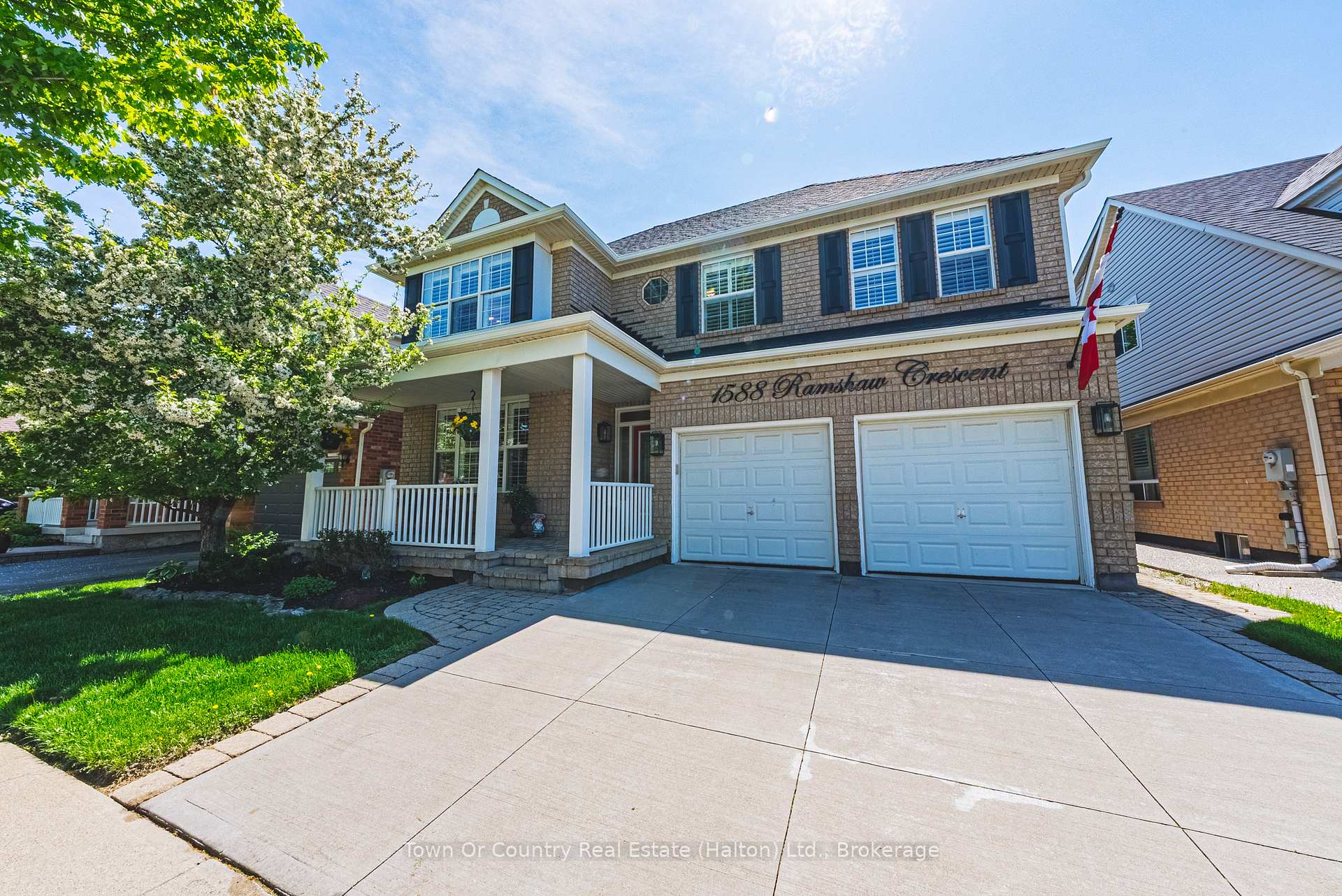 1588 Ramshaw Crescent, Milton, ON L9T 5L9