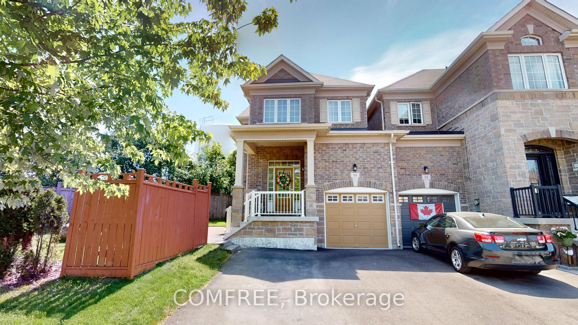 16 Ridgegate Crescent, Halton Hills, ON L7G 0L1