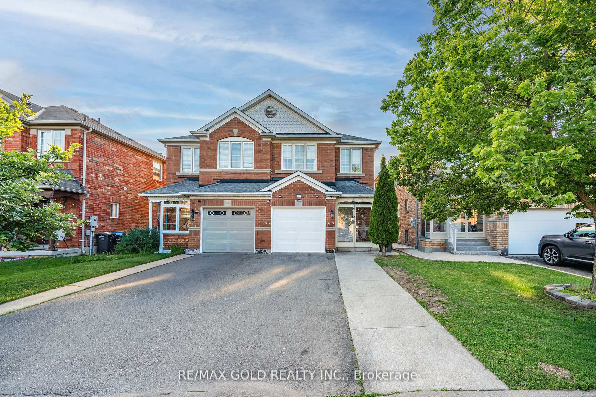 7 Sand Cherry Crescent, Brampton, ON L6R 3A9