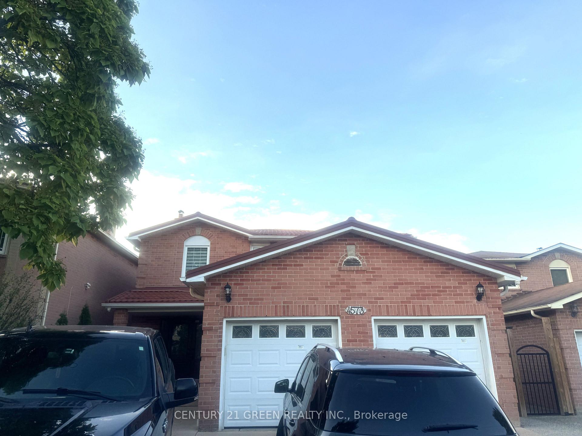 Mississauga · Hurontario
