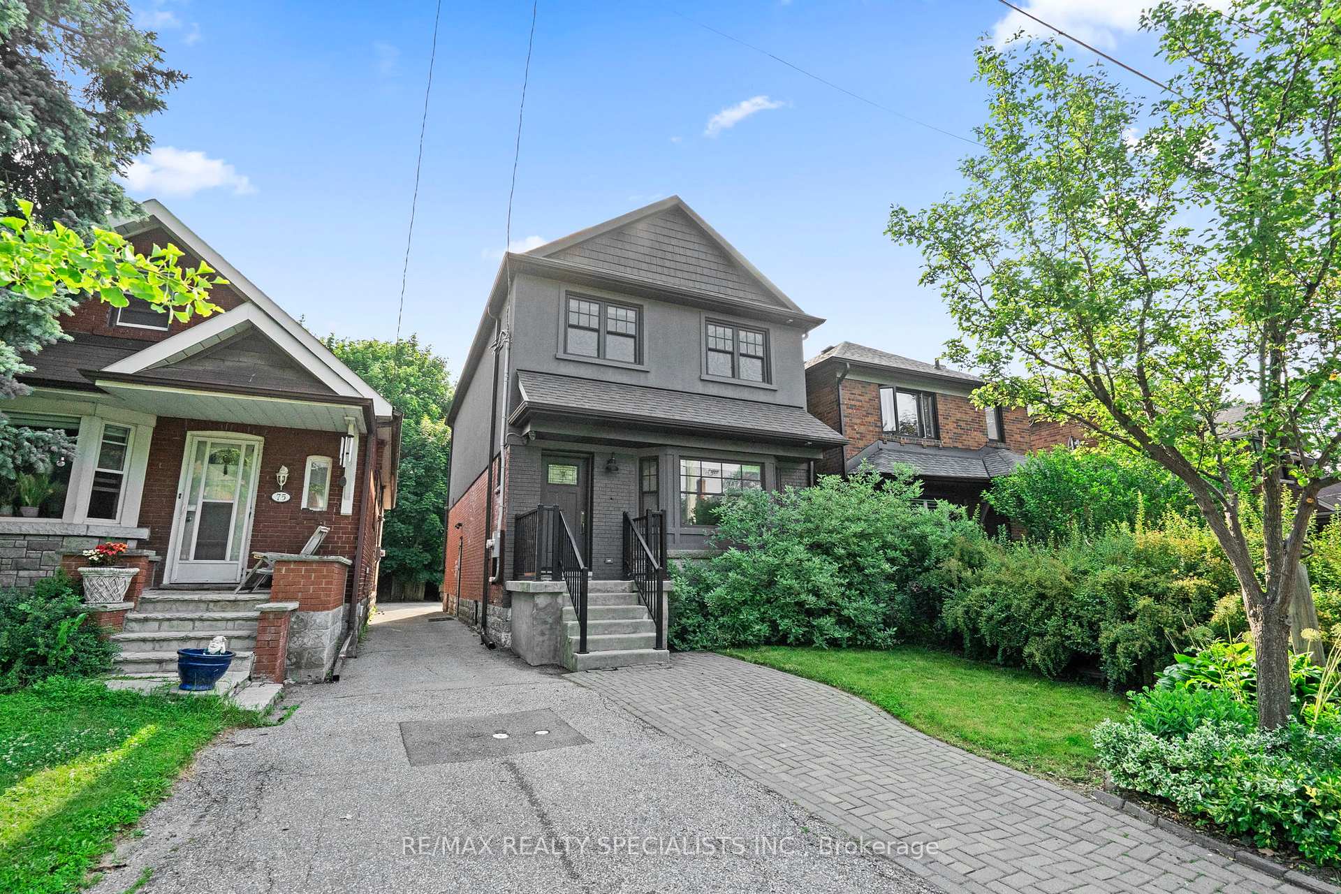 73 Eleventh Street, Toronto, ON M8V 3G4