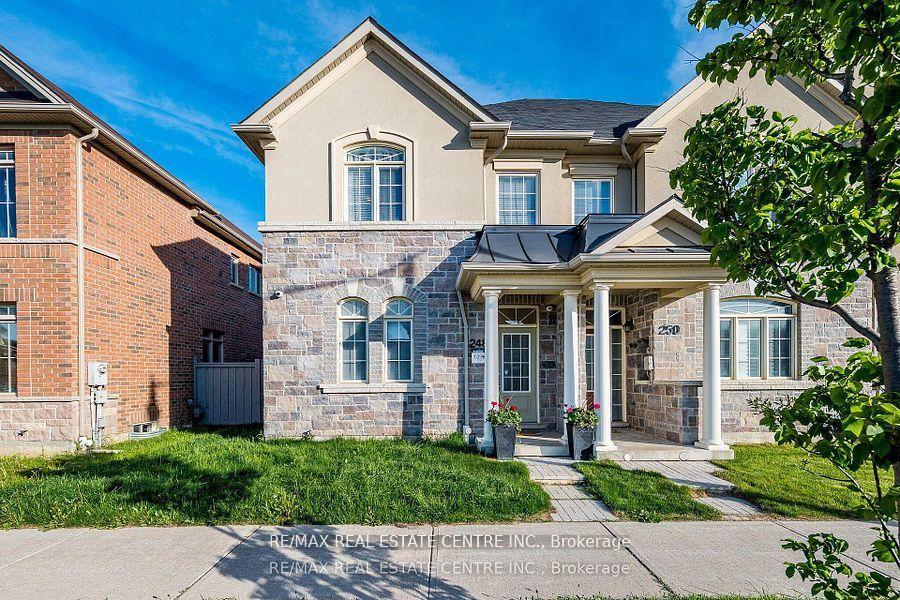 248 Inspire Boulevard, Brampton, ON L6R 0B6
