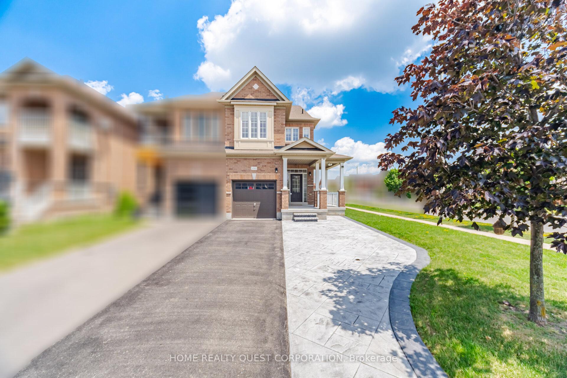 4301 Trail Blazer Way, Mississauga, ON L5R 0A9