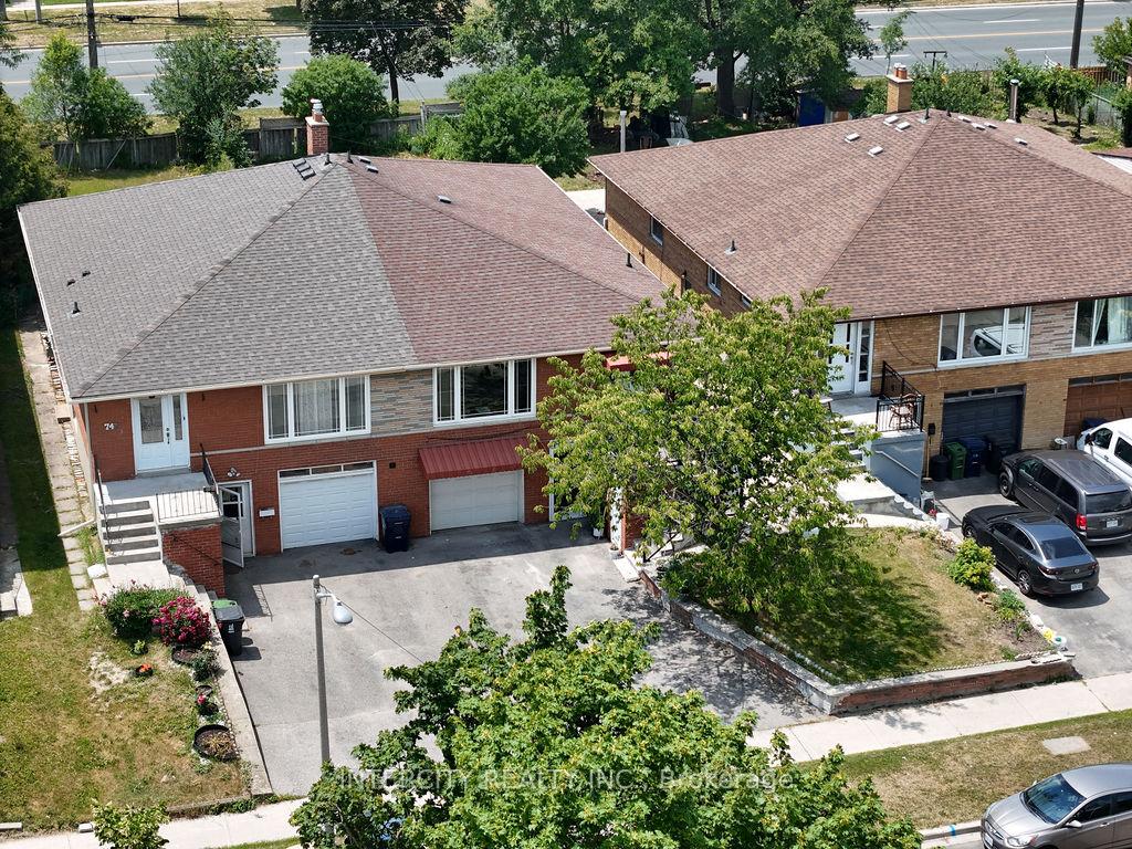 76 Felan Crescent, Toronto, ON M9V 3A3