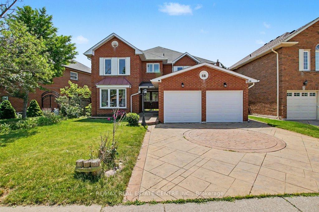 68 Moorehead Crescent, Brampton, ON L6Z 4J6