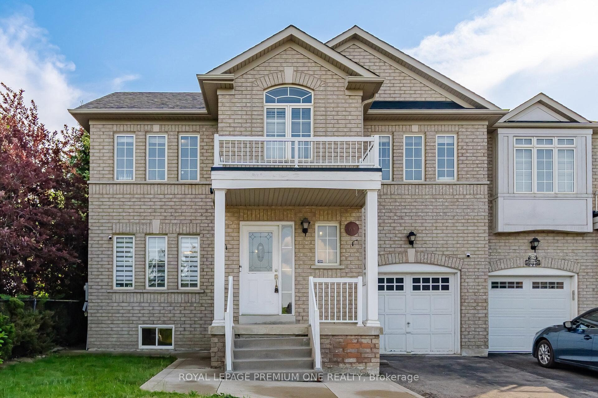 64 Amethyst Circle, Brampton, ON L6P 0Z3