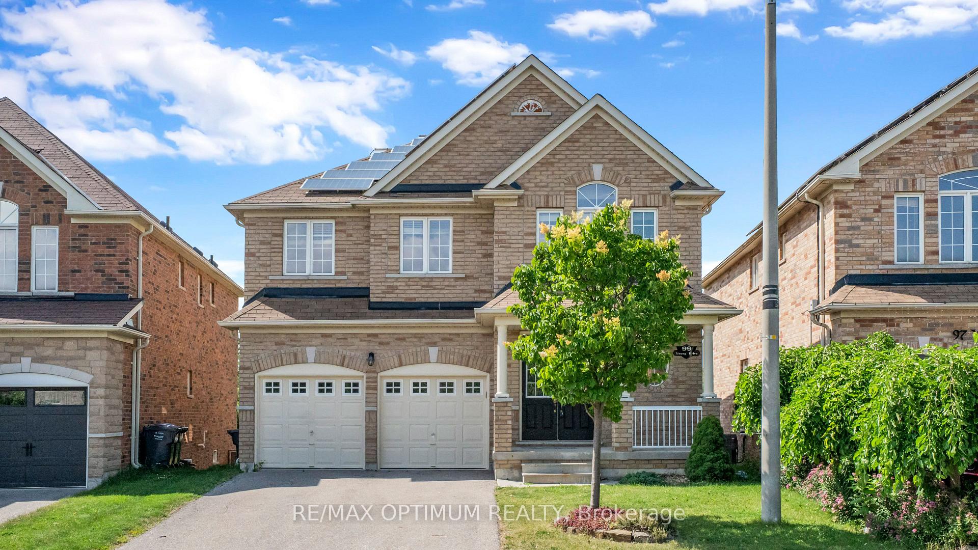 99 Young Drive, Brampton, ON L6Y 0P1