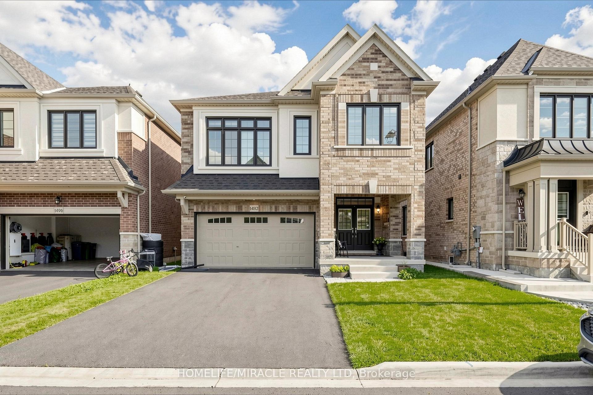 1492 Kitchen Court, Milton, ON L9E 1Y8