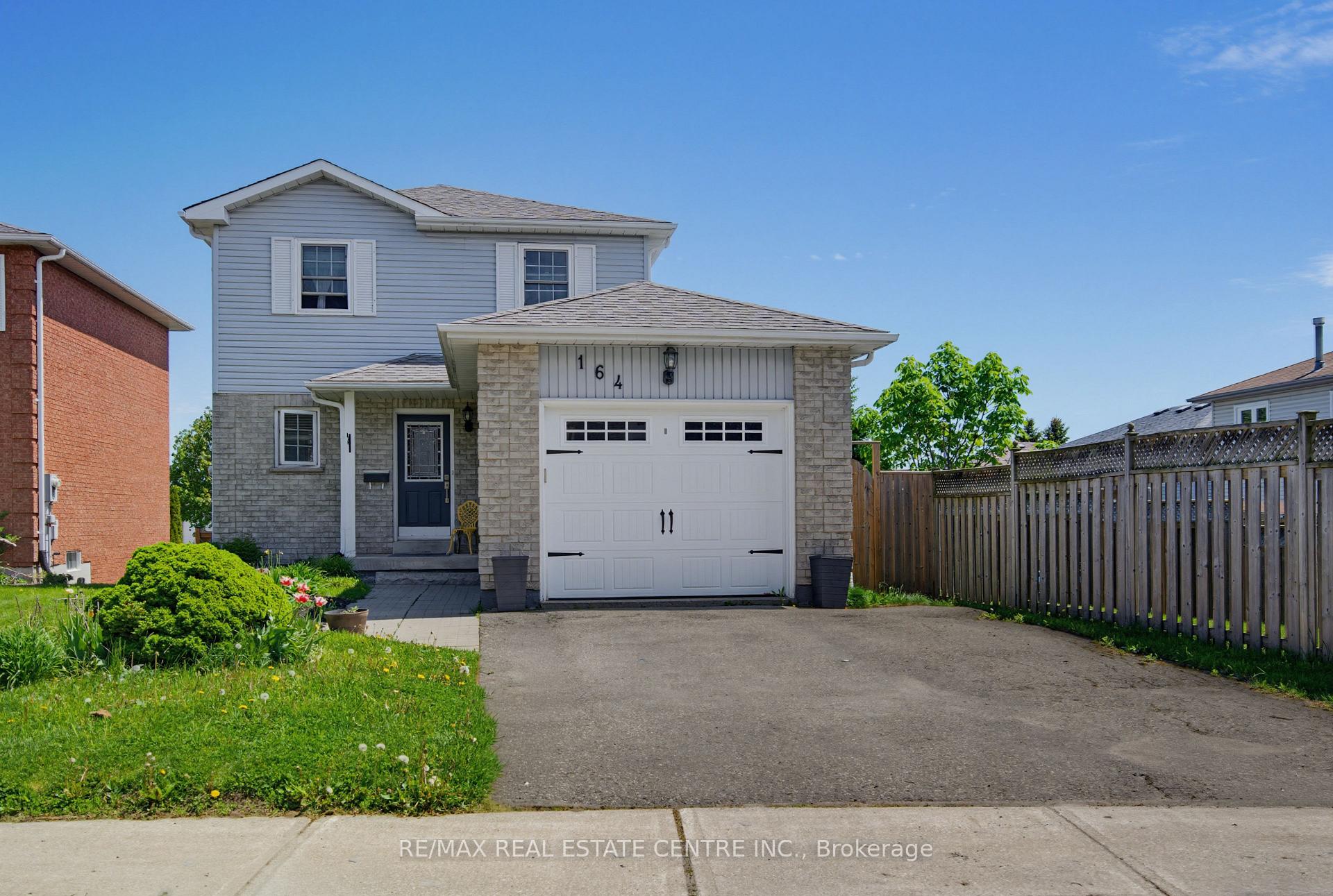 164 Courtney Crescent, Orangeville, ON L9W 4S4