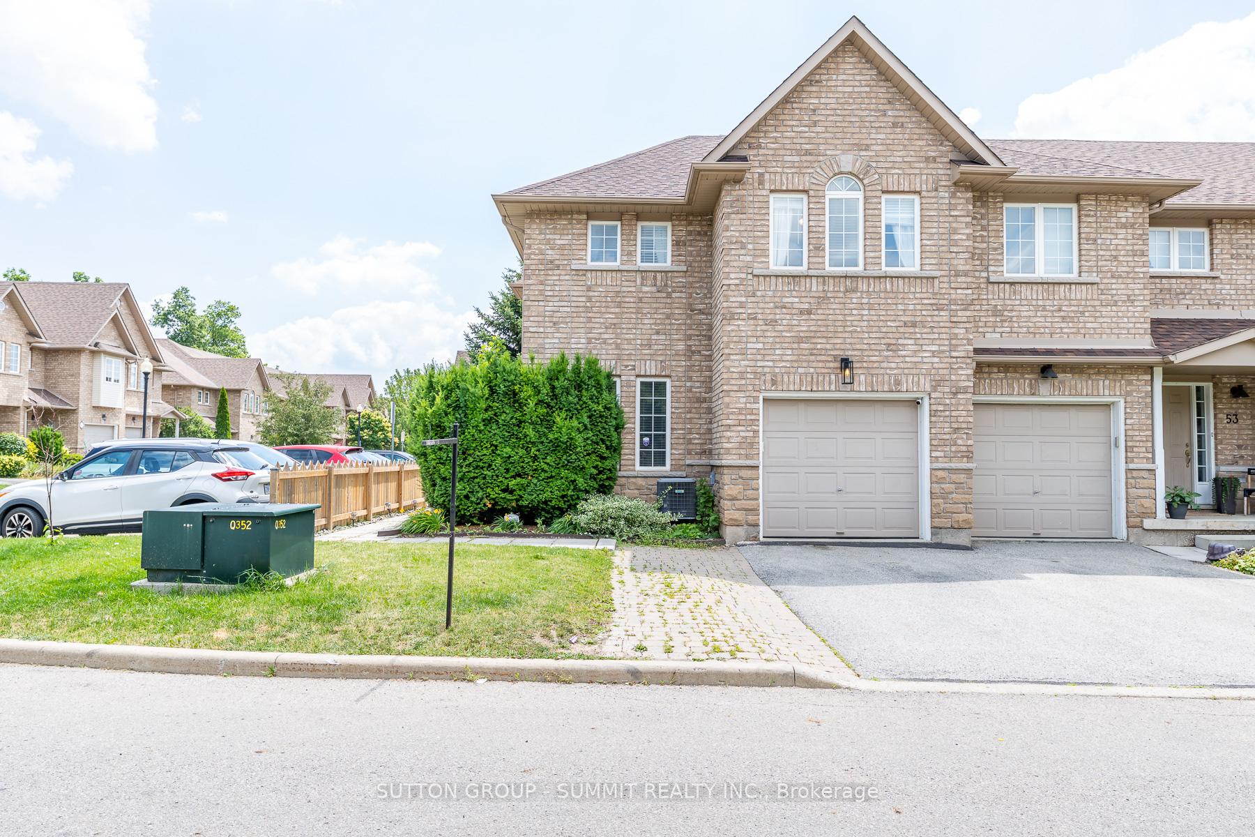 4055 Forest Run Avenue S 54, Burlington, ON L7M 5B8