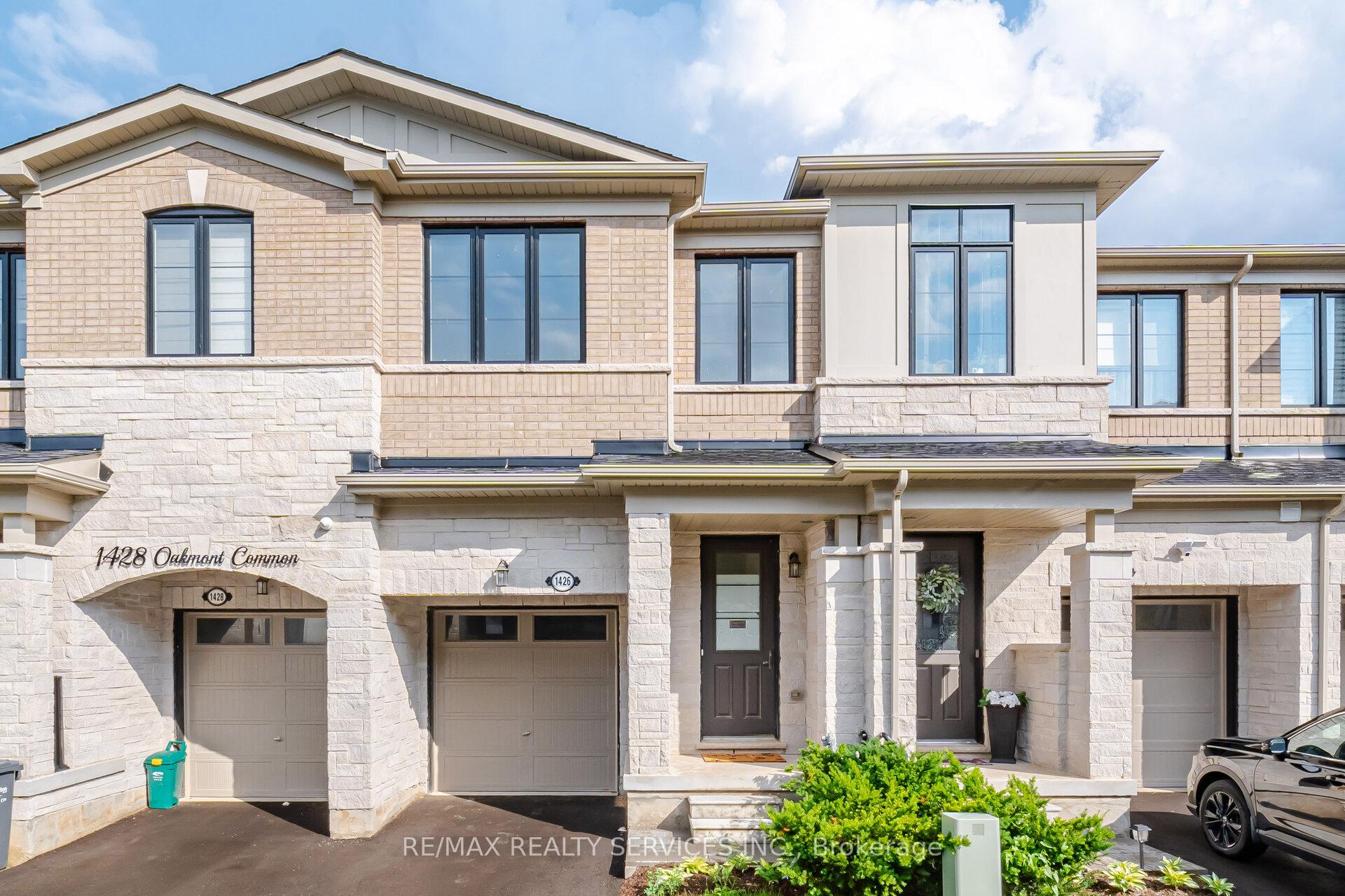 1426 Oakmont Common, Burlington, ON L7P 0V8