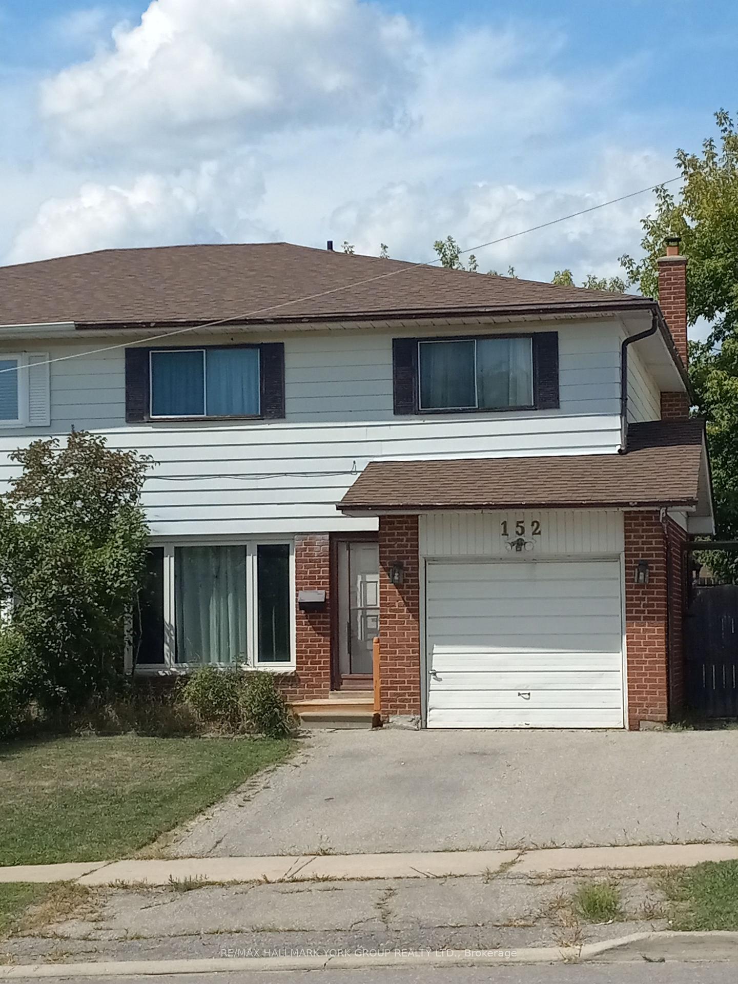 152 Beech Street, Brampton, ON L6V 1V6