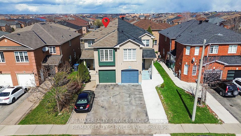 81 Roadmaster Lane, Brampton, ON L7A 3A8