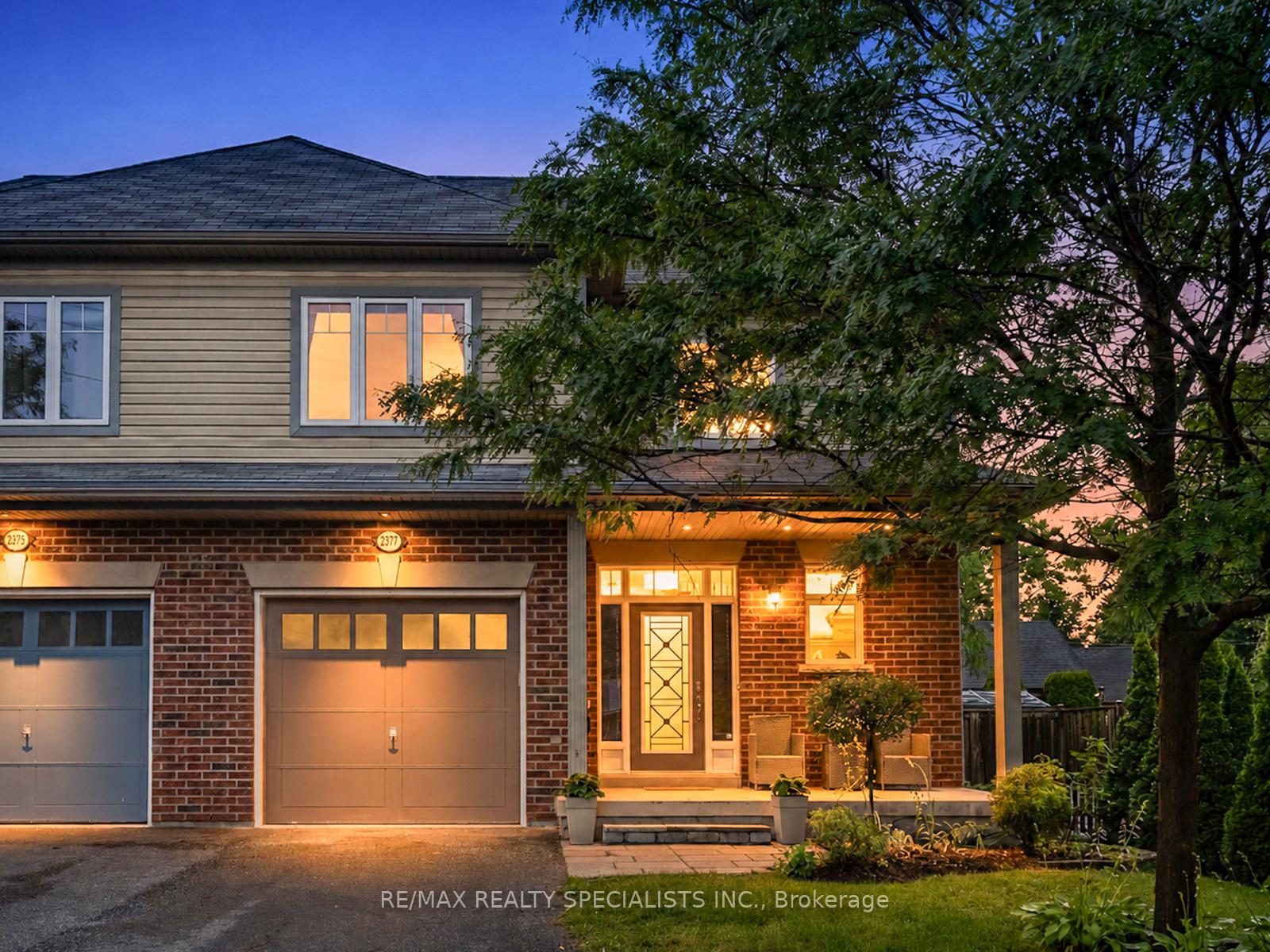 2377 Glenwood School Drive, Burlington, ON L7R 3R9