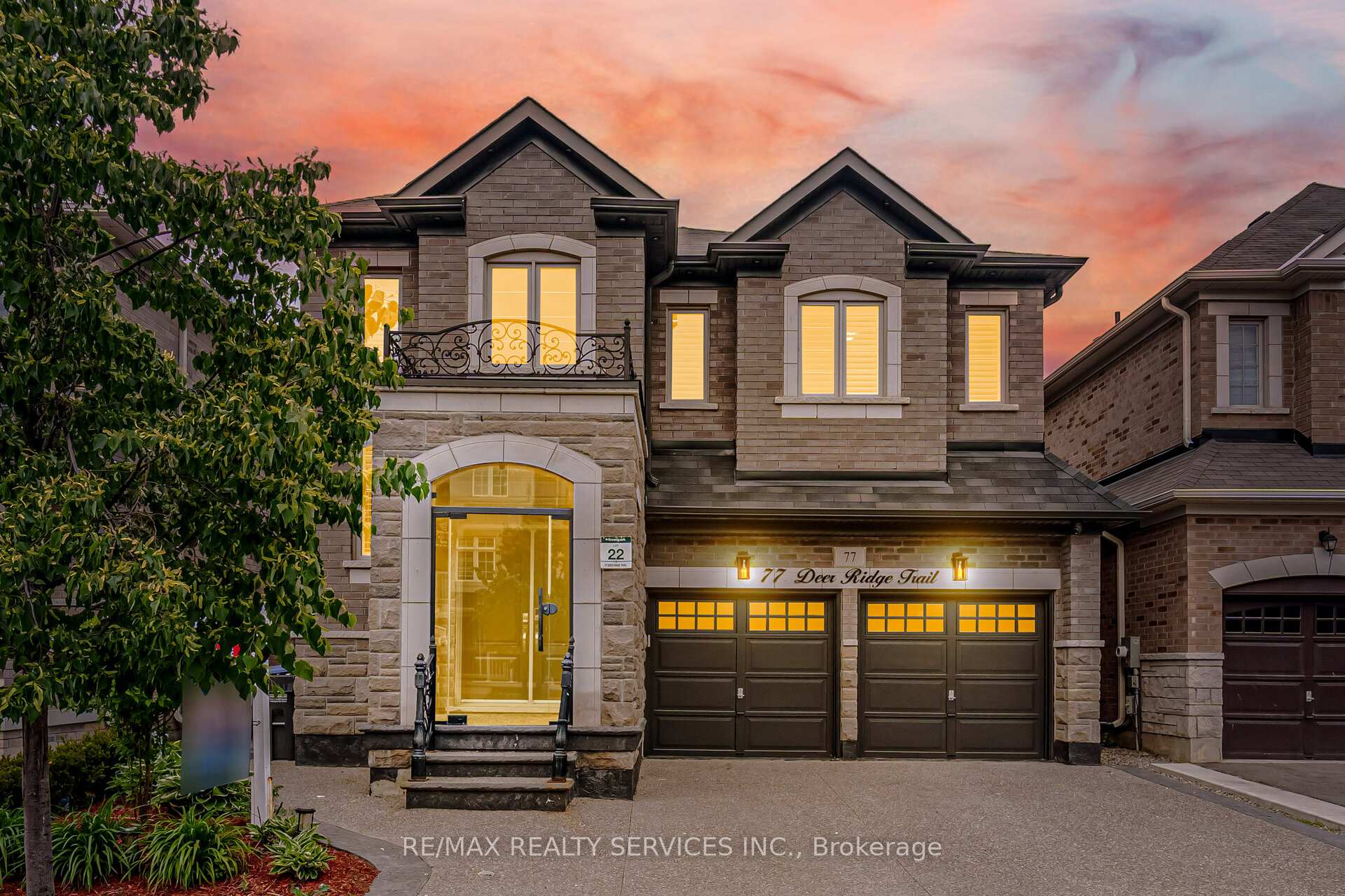 77 Deer Ridge Trail, Caledon, ON L7C 3Z5