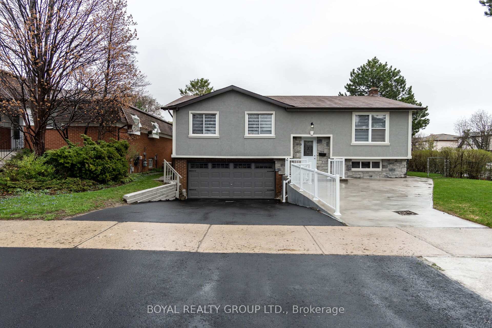 65 Abell Drive, Brampton, ON L6V 2W1