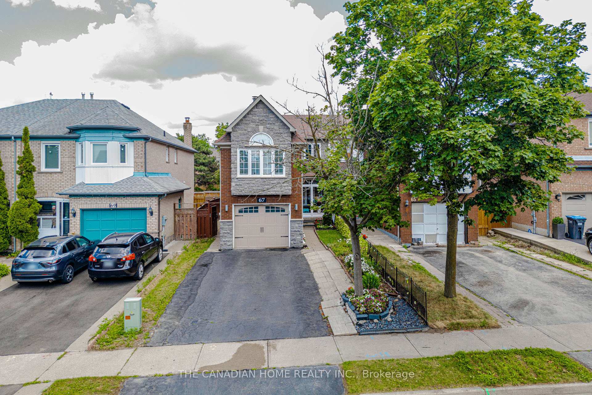 67 BIGHORN Crescent, Brampton, ON L6R 1G7