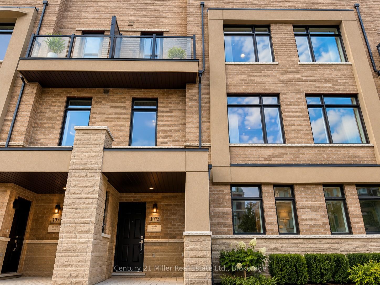 1073 Wheat Boom Drive, Oakville, ON L6H 7H5