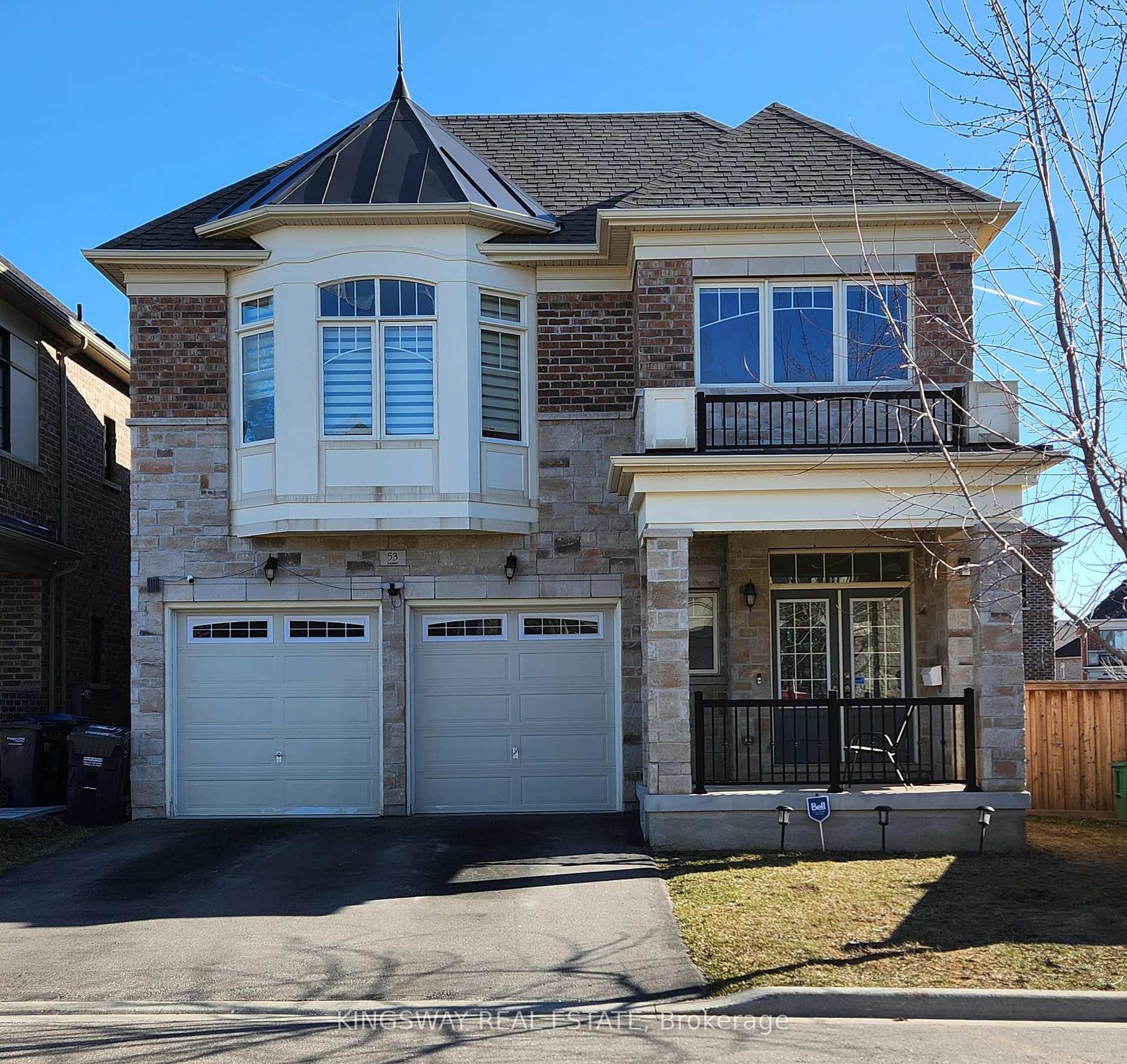 53 Elysian Fields Circle W, Brampton, ON L6Y 6E8