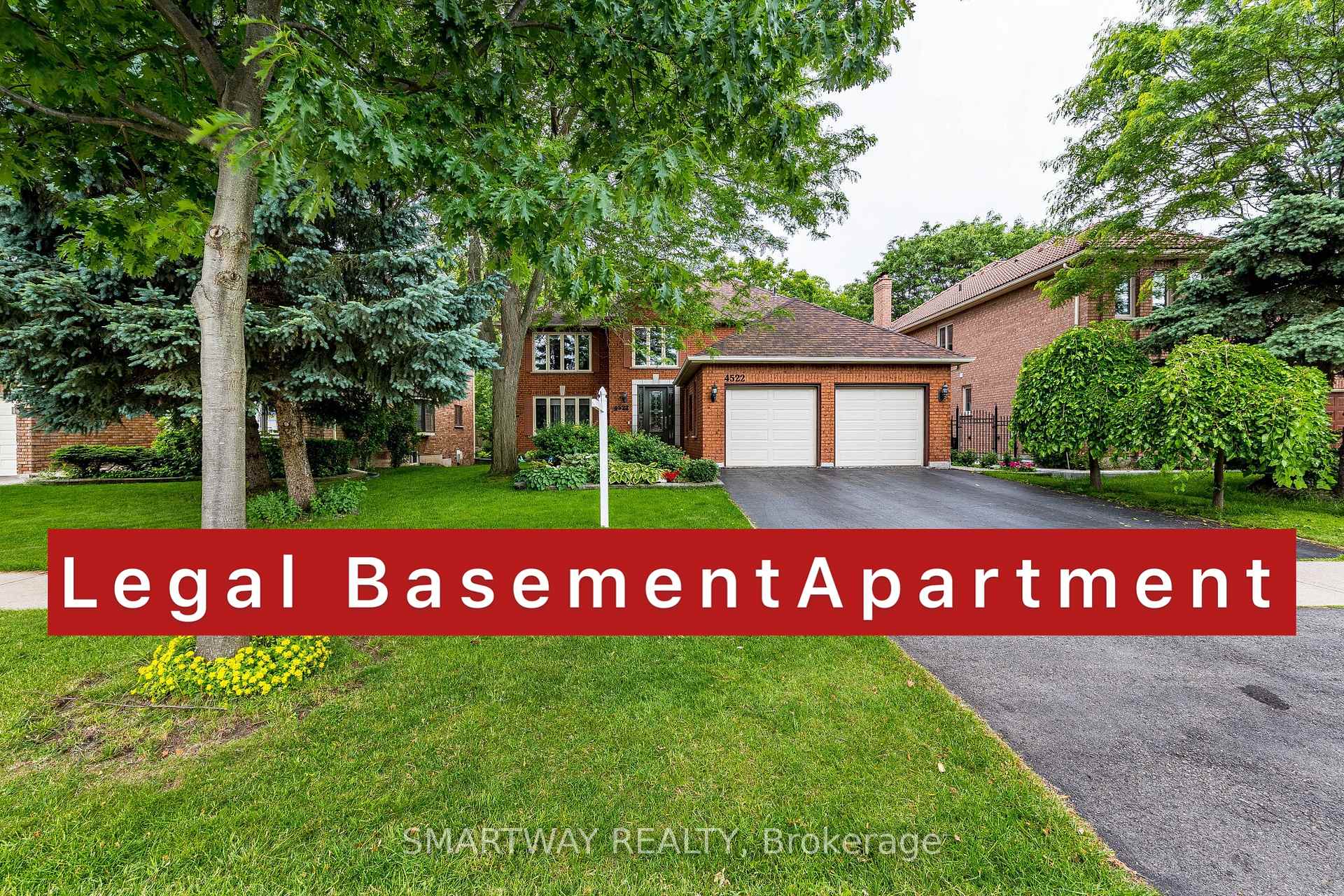 4522 Badminton Drive, Mississauga, ON L5M 3H7
