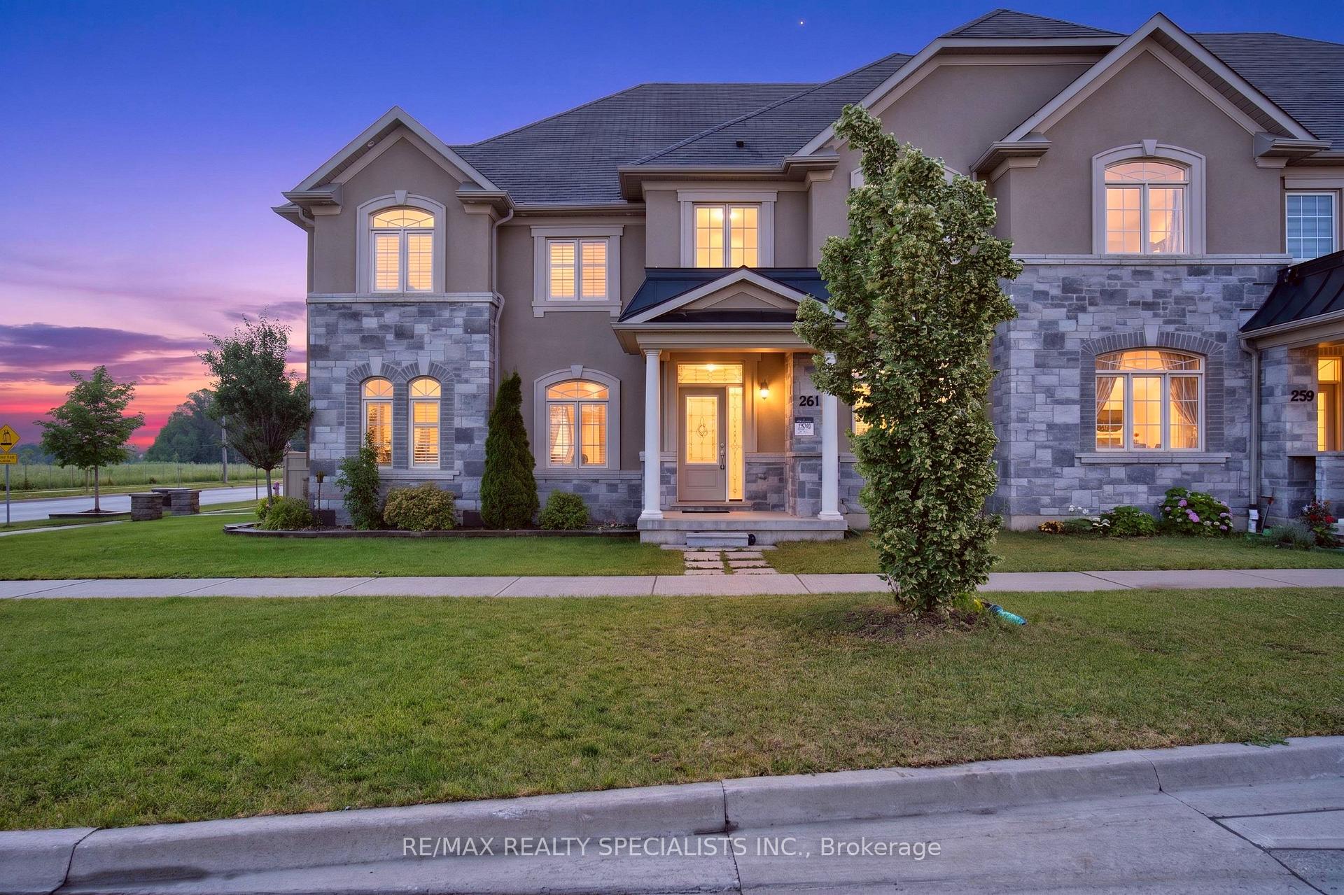 261 INSPIRE Boulevard, Brampton, ON L6R 0B6