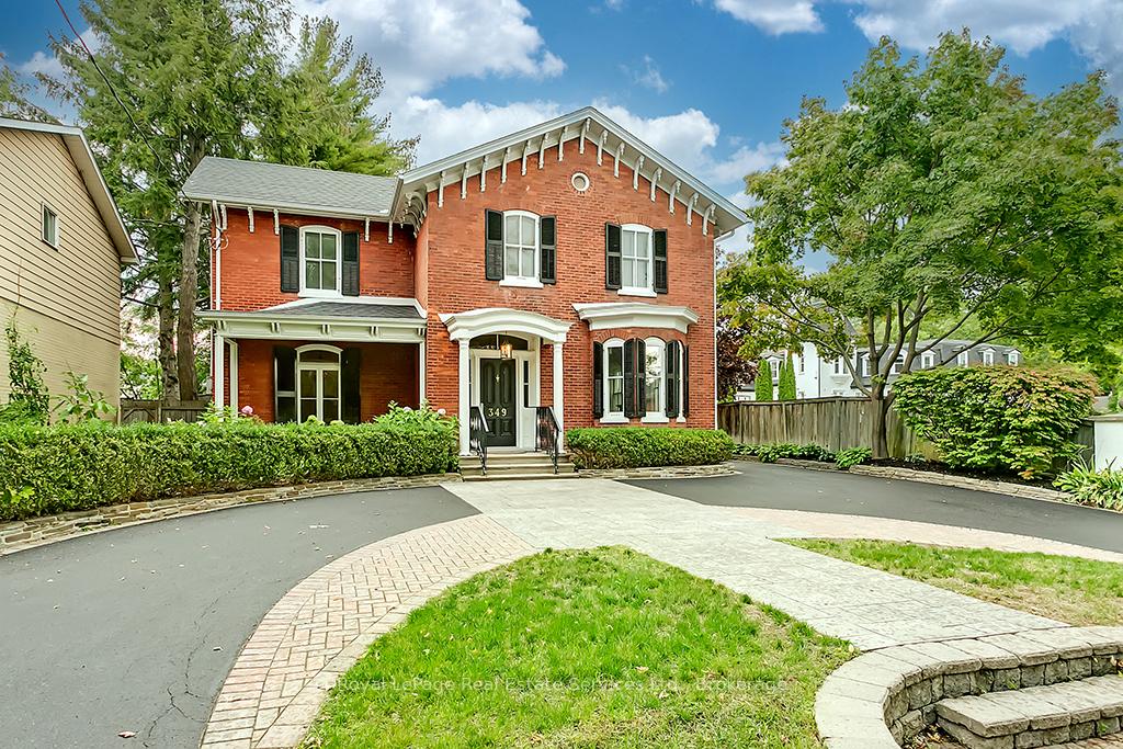 349 Trafalgar Road, Oakville, ON L6J 3H3