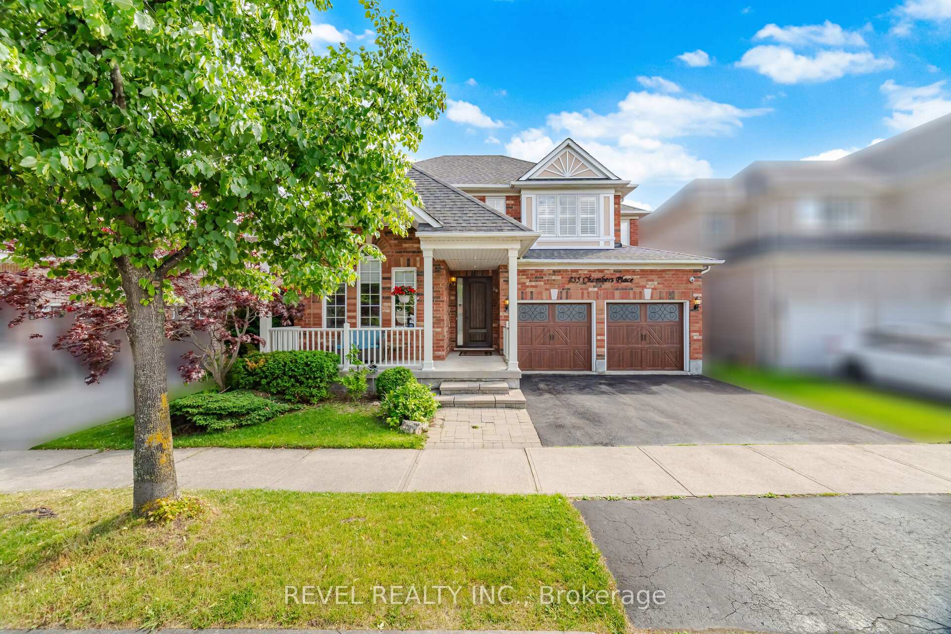 835 Chambers Place, Milton, ON L9T 6A5